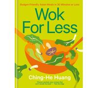 Ching-He Huang Wok for Less (Copertina rigida)