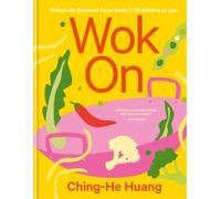Ching-He Huang Wok On (Copertina rigida) Ching He Huang