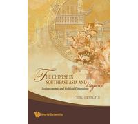 Ching-hwang Yen Chinese In Southeast Asia And Beyond, The: Socioecon (Tascabile)