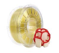 CHING LEUNG Filamento PVA naturale, 1,75 mm, 500 g, materiale di supporto | Materiale di supporto PVA solubile in acqua per modelli complessi, dettagli raffinati e stampa 3D multimateriale con