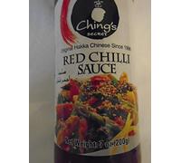 Ching - Salsa di peperoncino rosso 2x200g