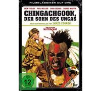 Chingachgook, der Sohn des Uncas (DVD) Mateo Cano Paul Muller Jack Taylor