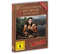 Chingachgook - Die große Schlange - DEFA/HD Remastered