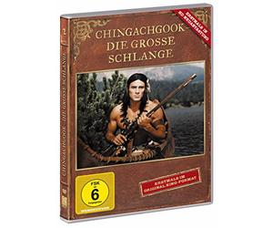 Chingachgook - Die große Schlange - DEFA/HD Remastered