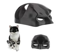 Chingcoo Batcat, maschera 3D, per gatti, maschera per gatti, maschera per gatti e gatti