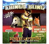 Chingo Bling - Duro En La Pintura (UK Import)