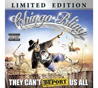 Chingo Bling - They Can't Deport Us All