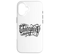 Chingona Badass Latina, Empowered Mexican Heritage, Spanish Custodia per iPhone 16