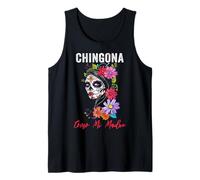 Chingona Como Mi Madre Canotta