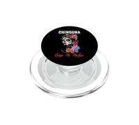 Chingona Como Mi Madre PopSockets PopGrip per MagSafe