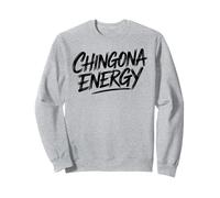 Chingona Energia Latina feroce Mujer Jefa Poderosa Chicana Felpa