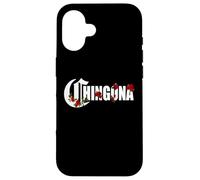 Chingona Spanish Latina Mexican Hispanic Woman Chicana Custodia per iPhone 16