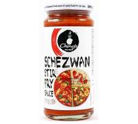 Ching's Schezwan Mescolare la salsa di frittura 2x250g
