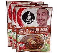 Ching's Soup Mix Hot and Sour, 55g (pack of 5)