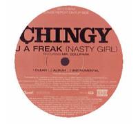CHINGY FEAT. MR COLLIPARK - CHINGY FEAT. MR COLLIPARK / U A FREAK (NASTY GIRL)