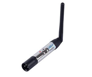 CHINLY DMX512 DMX 2.4G ISM Wireless 1 Ricevitore Controller Luce LED per Luci da Festa sul Palco DJ