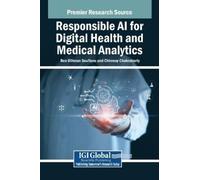 Chinmay Chakraborty Be Responsible AI for Digital Health and (Copertina rigida)