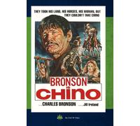 Chino (DVD) Fausto Tozzi Marcel Bozzuffi Vincent Van Patten Charles Bronson