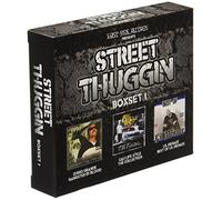 Chino Grande/Cali Life Style/Lil Menac - Street Thuggin Boxset 1 (3 CD)