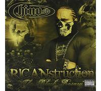 Chino Xl - Ricanstruction (2 CD)