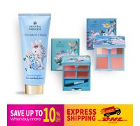 Chinoiserie Charm Moonlit Elegance Body Serum + occhi e guance + palette labbra