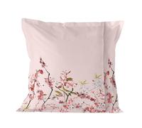Chinoiserie rose Funda de almohada 60x60 cm_AlexandreHouse