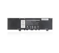 Chinoket 11.4V/38Wh F62G0 Batteria per Dell Vostro 5370 D1525S D1505G R1605S D2505G Inspiron 13 7000 7370 7380 7386 5370 7373 2-in-1 P83G Vostro 5370 D1525S Serie CHA01 RPJC3 0RPJC339DY5