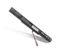Chinoket 2600mAh/38Wh AS16A5K AS16A7K AS16A8K Batteria per laptop per Acer Aspire E15 E5-475 E5-475G E5-476 E5-476G E5-523 E5-523G E5-553 E5-553G E5-575 E5-575G E17 E5-74 5-774 F5-573 Serie F5-573G