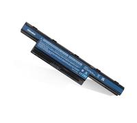 Chinoket 56Wh/5200mAh AS10D31 Batteria per Acer AS10D3E AS10D41 AS10D51 AS10D61 AS10D71 AS10D73 AS10D75 AS10D81 Serie Emachine/Serie TravelMate per Acer Aspire 5750 V3-571G V3-771 5733 E1-571 7551