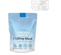 Chinology, maschera per mento per sollevamento mento, maschera per mento Chinology, maschera per doppio mento, il sollevamento cinologico: dì addio al doppio mento ora (1 pezzo)