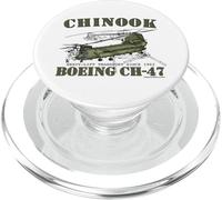 CHINOOK BOEING CH-47 PopSockets PopGrip per MagSafe