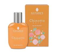 Nature's chinotto rosa eau de toilette 50ml