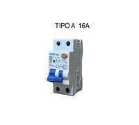 CHINT Magnetotermico differenziale NB1L1 16 A 1P+N 30 mA A 4,5 kA 2 moduli 203335