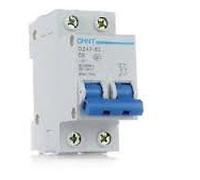 Chint 41225 interruttore magnetotermico da guida din quadro 2 moduli 1p+n 32A 4,5ka