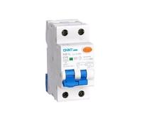 Magnetotermico differenziale Chint NB1L2 32A 1P+N 6KA 30MA AC 2 Moduli 203298