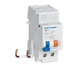 CHINT 51641 NB1L-63/2P-AC300-BLOCCO DIFFERENZIALE ACC 2P 50/63A IDN 300MA 1. 5MOD