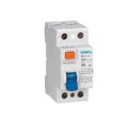 CHINT 61212 NL1-63 200213 DIFFERENZIALE PURO 2 POLI 2x40A 30MA TIPO AC 6KA