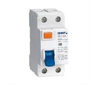 CHINT 61213 NL1-63/63 2P-AC30-DIFFERENZIALE PURO 2X63A 30MA TIPO AC 200214
