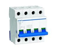 Sezionatore modulare Chint NH4 63A 4P 400 Vac 4 Moduli 398047