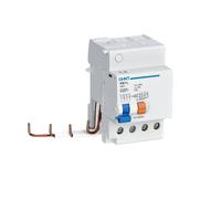 Chint Blocco Differenziale 4 Poli 40A 30Ma Serie Nb1L-40 per Nb1-63