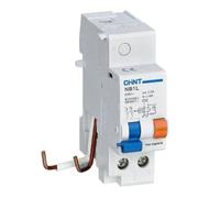 Chint Blocco Differenziale Accoppiabile 2P Serie Nb1L-40 Fino a 40A 300Ma