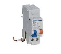 Blocco differenziale Chint NB1L-40 40A 30MA Tipo A 2P 1,5 Moduli 198373