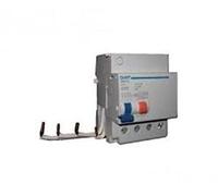 Blocco differenziale Chint NB1L-40 40A 30MA Tipo A 4P 3 Moduli 198388