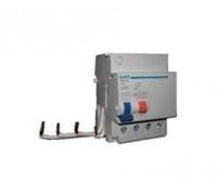 Blocco differenziale Chint NB1L-63 63A 300MA Tipo AC 4P 3,5 Moduli 198433