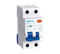 Chint CHI 203338 NB1L1 - INT MTD 1P+N 32A 30mA 4,5kA Curva C Tipo A