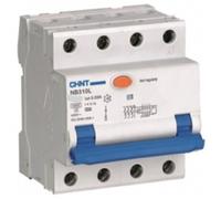 Chint CHI 660022 NB310L/C20-3PN-6-AC30 -INT MTD 3P+N 20A 30M