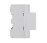 CONTATTORE MODULARE 40A 4 POLI NA 230VAC 3 MODULI DIN CHINT 81099 - 256099