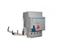 Blocco differenziale accoppiabile 4P fino a 40A 30mA Tipo AC