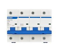 Interruttore Magnetotermico Chint DZ158 4P 125A 10kA C 6 Moduli 158110