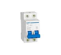 CHINT EBC16-1PN-4,5 -INTERRUTTORE MAGNETOTERMICO 1P+N 16A CURVA C 2M 328387